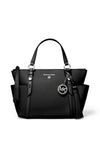 MICHAEL Michael Kors Sullivan Small Tote Bag, Black