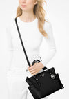 MICHAEL Michael Kors Sullivan Small Tote Bag, Black