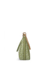 MICHAEL Michael Kors Jet Set Charm Small Logo Shoulder Bag, Light Sage