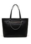 MICHAEL Michael Kors Slater Large Zip Tote Bag, Black