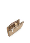 MICHAEL Michael Kors Jet Set Pebbled Smartphone Wallet, Camel