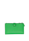 MICHAEL Michael Kors Jet Set Pebbled Smartphone Wallet