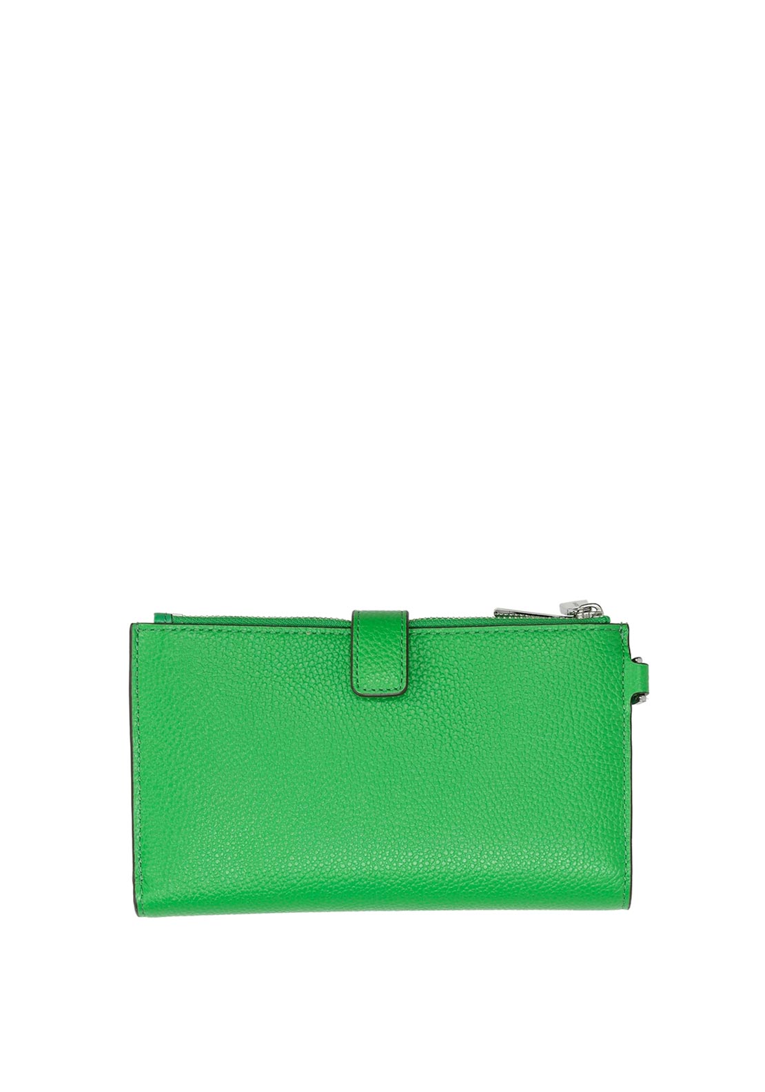MICHAEL Michael Kors Jet Set Pebbled Smartphone Wallet