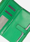 MICHAEL Michael Kors Jet Set Pebbled Smartphone Wallet