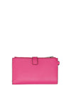 MICHAEL Michael Kors Jet Set Pebbled Smartphone Wallet, Cerise