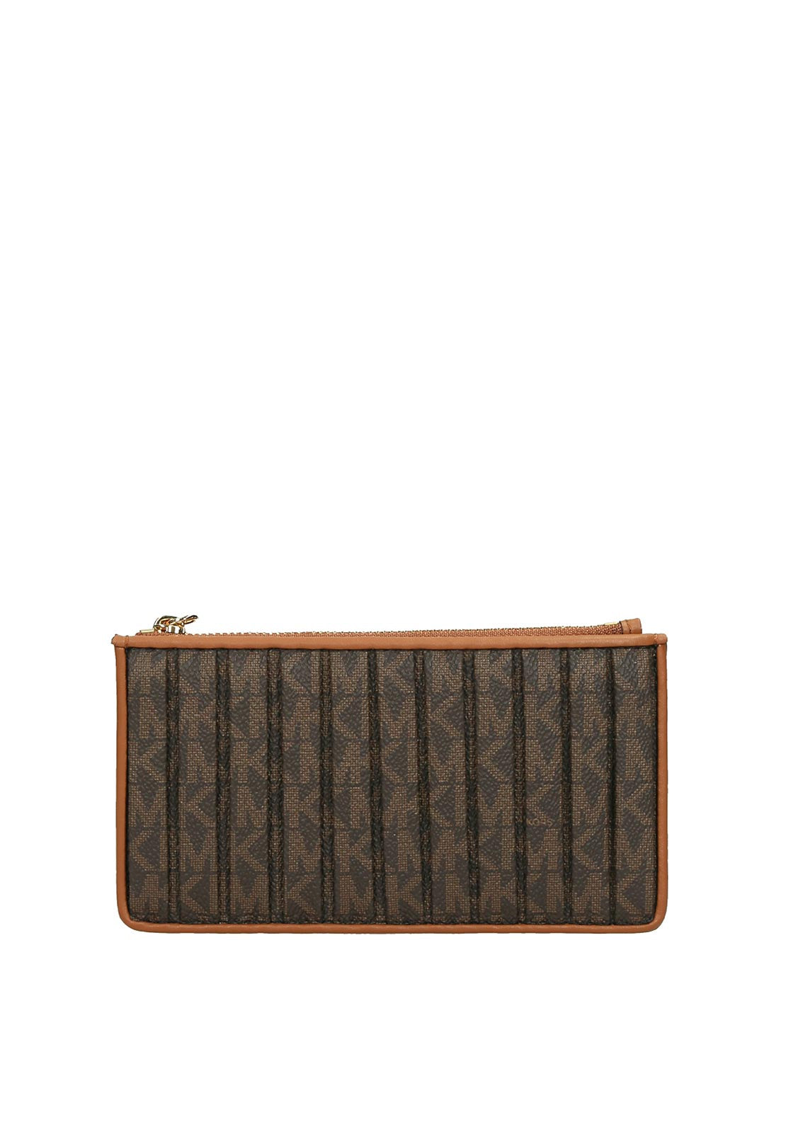 MICHAEL Michael Kors Jet Set Card Holder, Brown