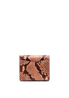 MICHAEL Michael Kors Izzy Billfold Leather Wallet, Pink
