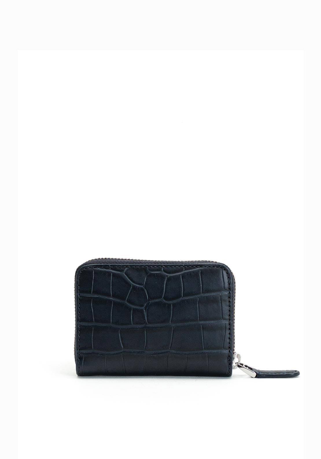Ralph Lauren Small Zip Around Wallet, Navy