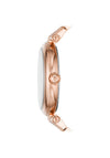 MICHAEL Michael Kors Diamond Darci Watch, Rose Gold