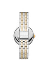 MICHAEL Michael Kors Diamond Darci Watch, Silver & Gold