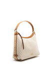 MICHAEL Michael Kors Maeve Shoulder Bag, Vanilla & Acorn