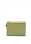 MICHAEL Michael Kors Greenwich Tri-Fold-Mini Wallet, Light Sage