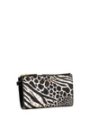 MICHAEL Michael Kors Jet Set Billfold Wallet, Black Multi