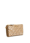 MICHAEL Michael Kors Jet Set Billfold Wallet, Camel Multi