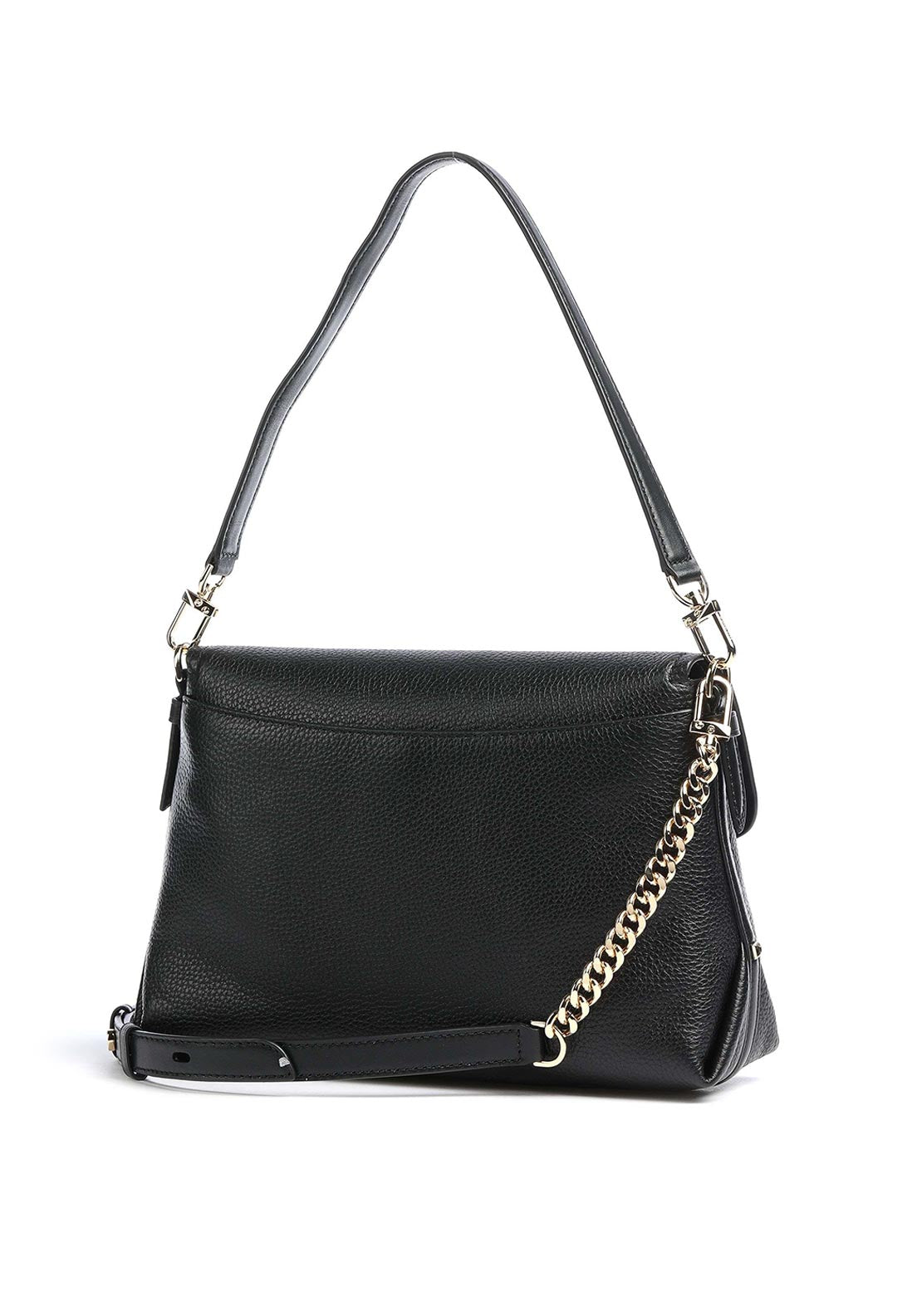 MICHAEL Michael Kors Brooklyn Shoulder Bag, Black