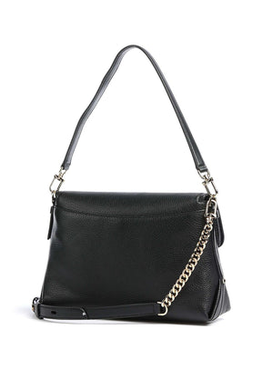 MICHAEL Michael Kors Brooklyn Shoulder Bag, Black