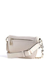 MICHAEL Michael Kors Extra Small Slater Sling Pack, Cream