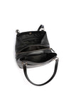 MICHAEL Michael Kors Molly Signature Large Shoulder Bag, Black