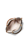 MICHAEL Michael Kors Sullivan Medium Tote Bag, Brown & Acorn