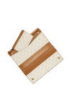 MICHAEL Michael Kors Jet Set Slim Wallet, Vanilla & Acorn