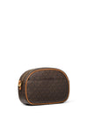 MICHAEL Michael Kors Jet Set Convertible Camera Bag, Brown