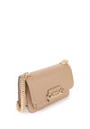 MICHAEL Michael Kors Heather Leather Shoulder Bag, Camel