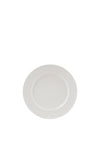 Mikasa 22cm Ridged Side Plate, White