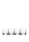 Mikasa Julie Set of 4 Old-Fashioned Glasses