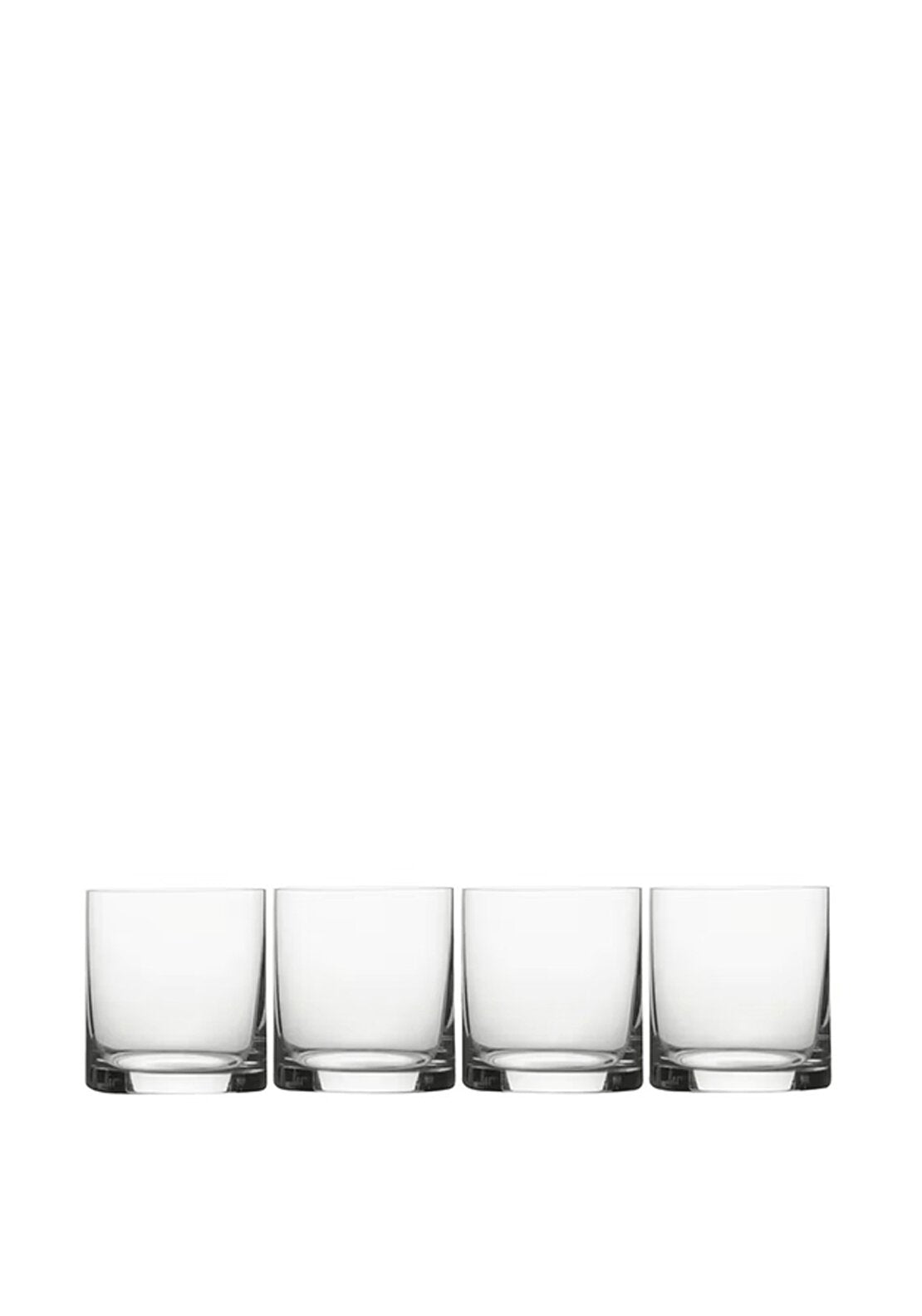 Mikasa Julie Set of 4 Old-Fashioned Glasses