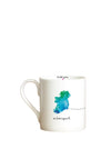 LVM016 Love the Mug ‘Miles Apart, Always in my Heart’ Mug, Great Britain