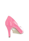 Mille & Co. Paige Peep Toe Heeled Shoes, Pink