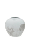 Mindy Brownes Serene Vase, White