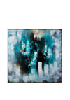 Mindy Brownes Large Wall Art, Ocean Storm Painting