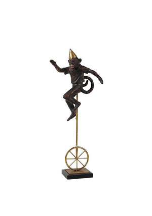 Mindy Brownes Circus Monkey 2