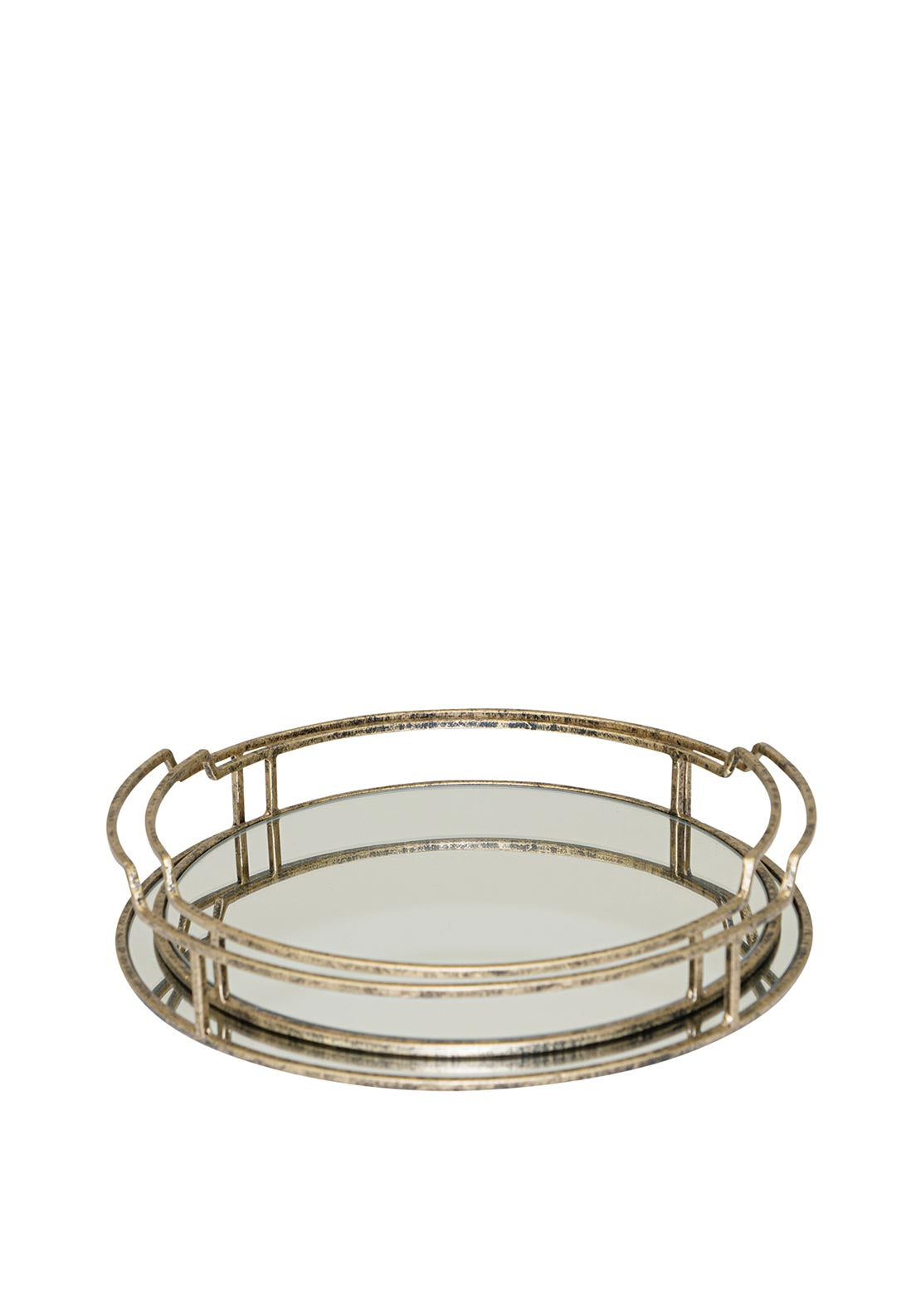 Mindy Brownes Drina Trays, Set of 2