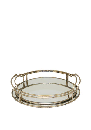 Mindy Brownes Drina Trays, Set of 2
