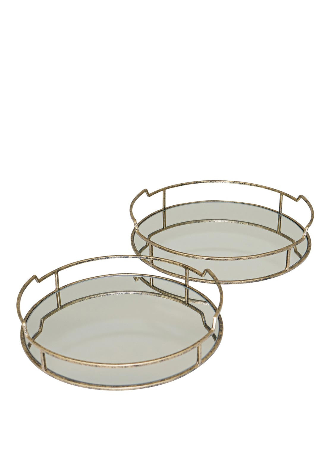 Mindy Brownes Drina Trays, Set of 2