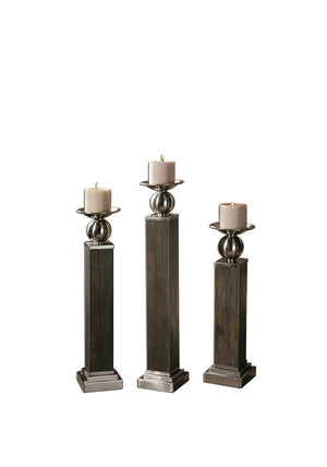 Mindy Brownes Hestia Candle Holder, Set of 3