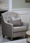 Mindy Brownes Hudson Single Chair, Natural
