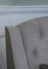 Mindy Brownes Hudson Single Chair, Natural