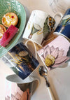 Mindy Brownes Natures Blooms Cup Set of 6