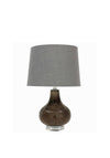Mindy Brownes Paige Lamp Set of Two, Grey