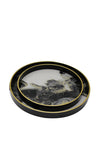 Mindy Brownes Sunrise Marble Serving Trays, Set of 2