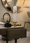 Mindy Brownes Erindale Ambient Table Lamp, Marble