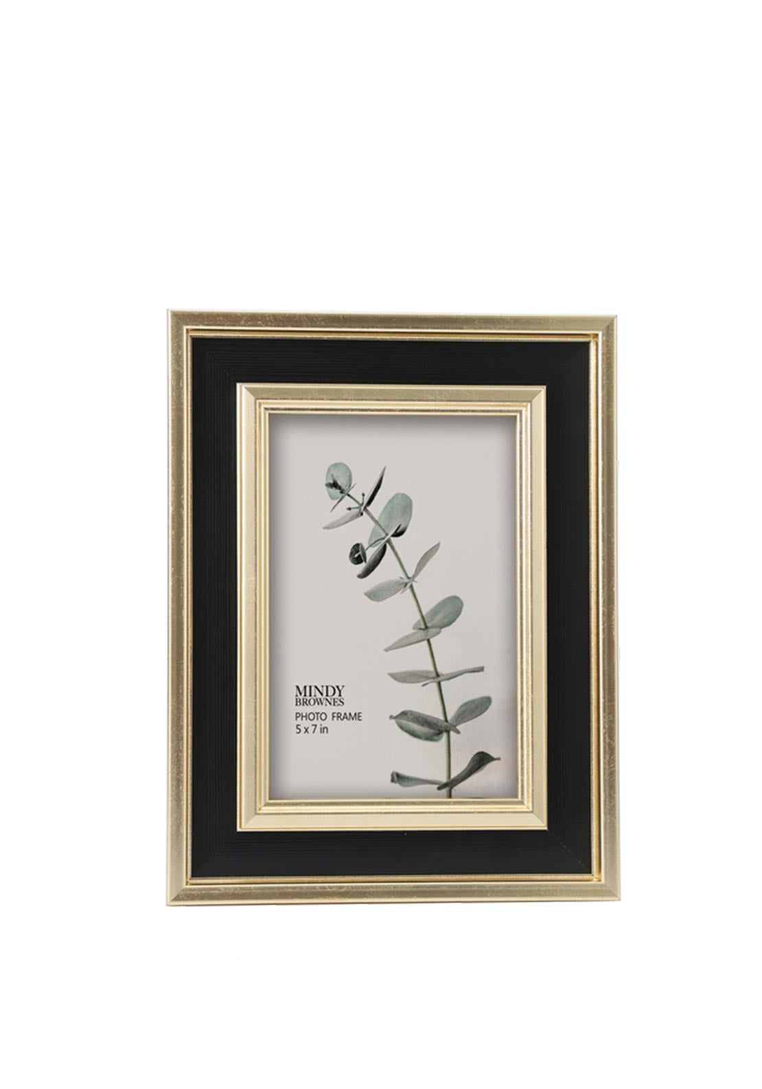 Mindy Brownes Dara Picture Frame, Black