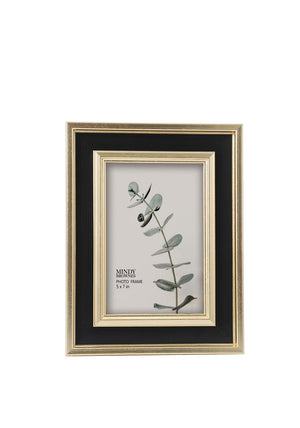 Mindy Brownes Dara Picture Frame, Black