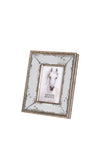 Mindy Brownes Alia Photo Frame, Bronze