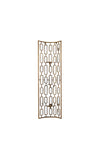 Mindy Brownes Anna 3 Light Mirror Candleholder