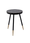 Mindy Brownes Palm Tree Side Table