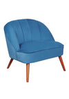 Mindy Brownes Vannes 1 Seater, Blue